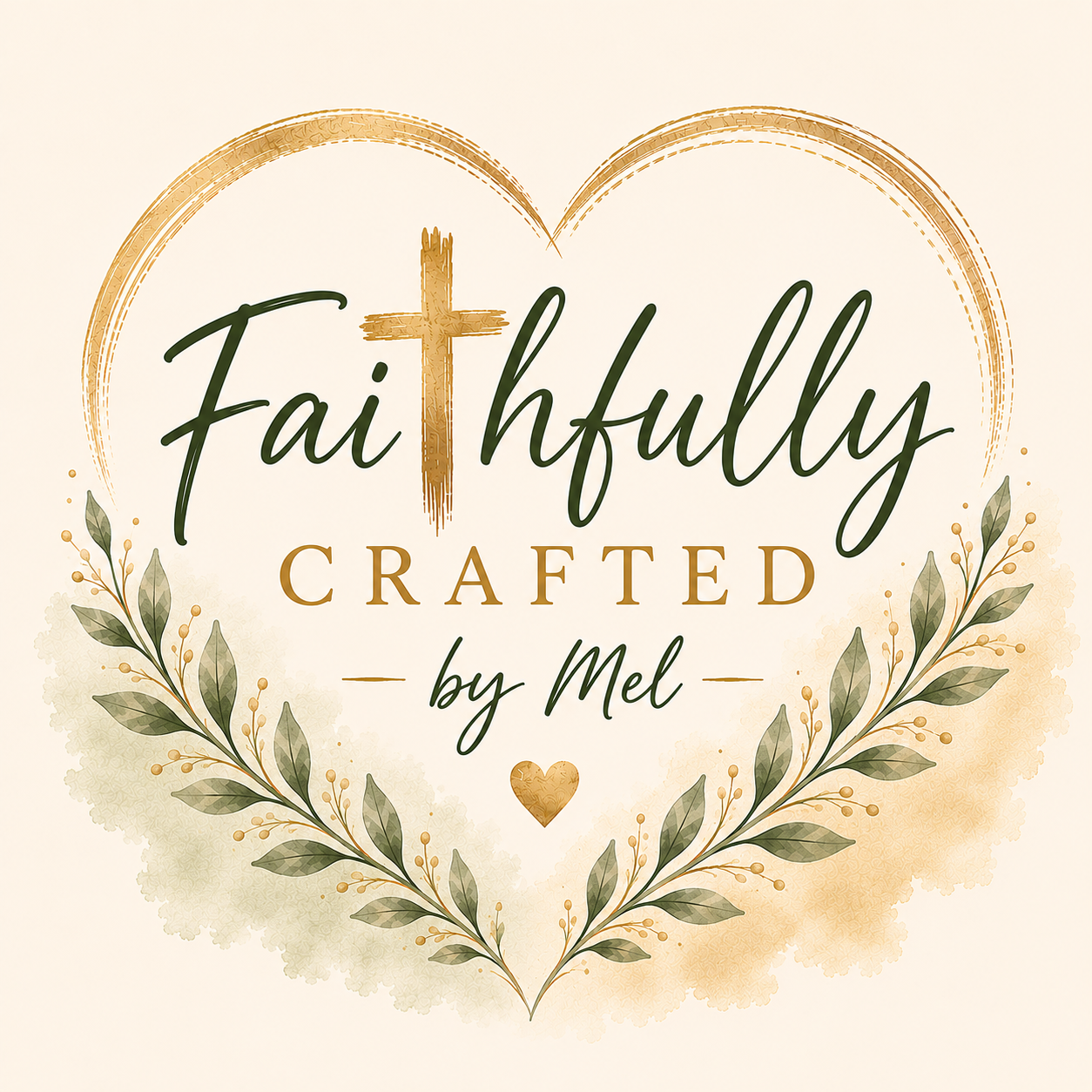 Faithfully Crafted by Mel